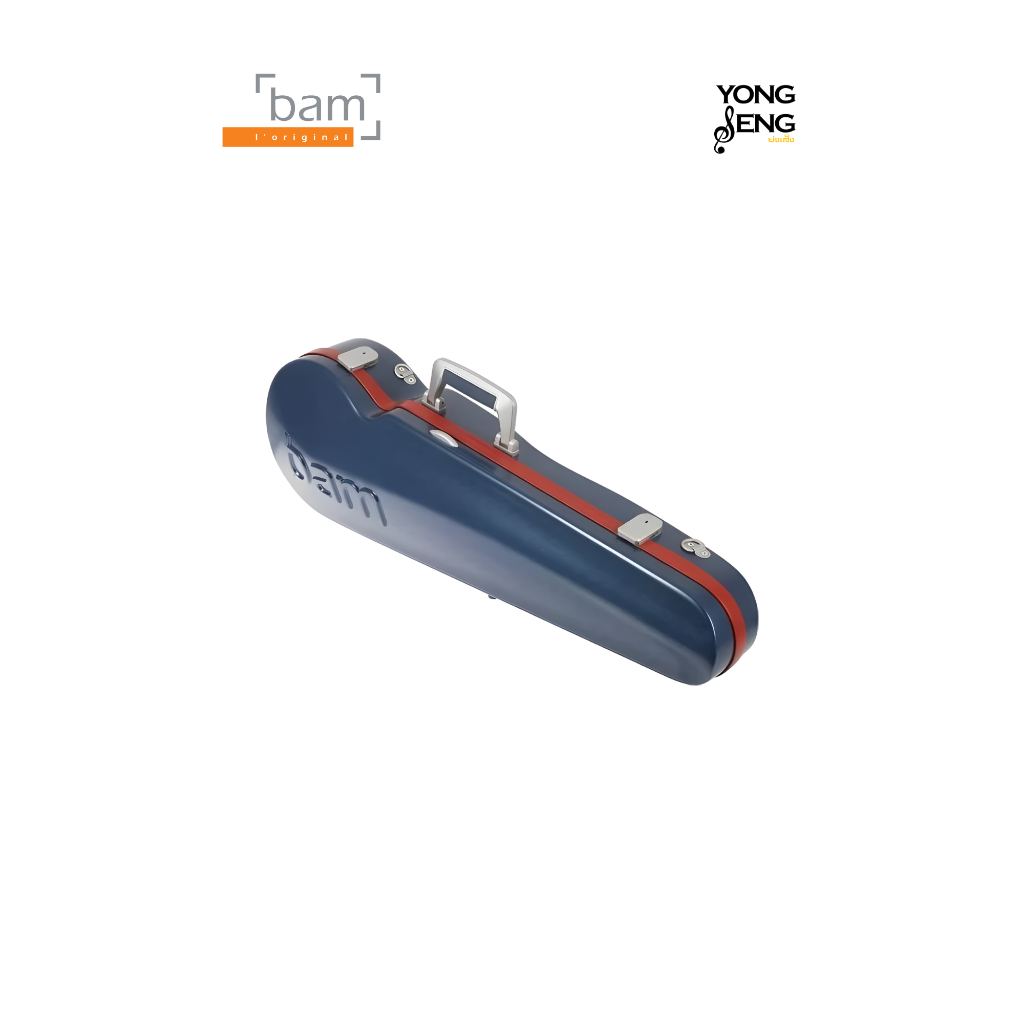 BAM GRAF2002XLBR Graffiti Violin Case