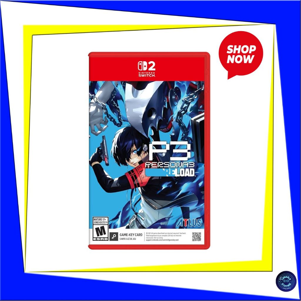 Persona 3 Reload : Nintendo Switch 2 (มือ 1)