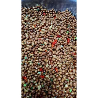 ถั่วลิสงทอดพริกเกลือพงษ์รวี ของดีขึ้นชื่อเขตหนองแขม สูตรลับเฉพาะที่สืบทอดต่อกันมายาวนานกว่า 40 ปี อร่อยมว๊ากกกก!!..
