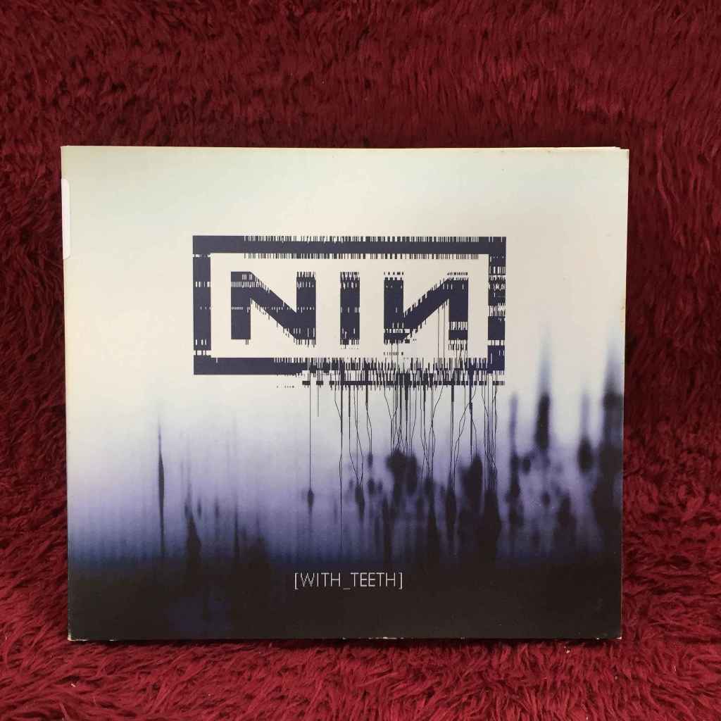 CD Nine Inch Nails - With Teeth สภาพตามรูปปก EA20-84