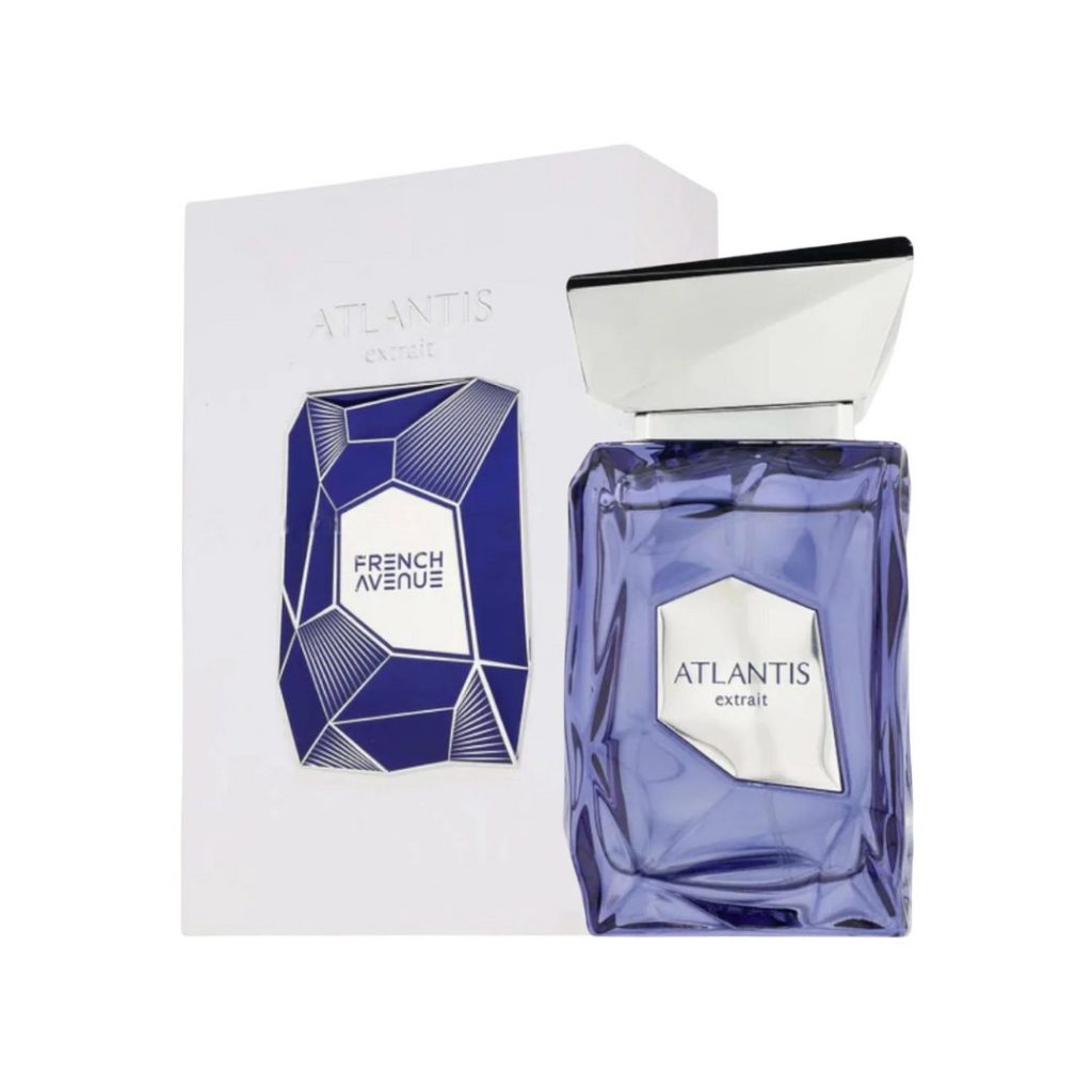 Atlantis Extrait - French Avenue (Fragrance World) โคลน Room 1015 Wavechild EDP น้ำหอม Unisex 100 ml