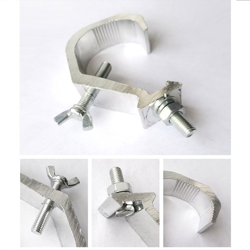 5PCS เวที PAR ตะขอเกี่ยวไฟ/บีม ที่หนีบไฟ/ไฟเสียง (5 ชิ้น) - รูปที่ 5