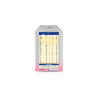 นมผง เอนฟา แล็ค Enfalac Smart+2 สมาร์ทพลัส นม สูตร 2 รสจืด ขนาด 4000 กรัม (บรรจุ 475กรัม จำนวน 8ซอง)