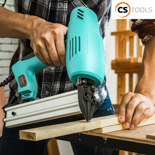 BONCHI ปืนยิงแม็กไฟฟ้า 2500 วัตต์ รุ่น BC-F30 ปืนยิงตะปู เคร…