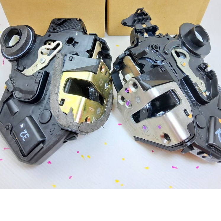 กลอนประตูไฟฟ้า-หลัง ซ้าย/ขวา TOYOTA VIGO 2004-2015 #69050-0K010 #69060-0K010*****แท้ติดรถ เก่าเก็บ รับประกันทุกตัว****
