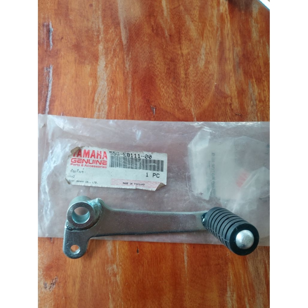 ขาเกียร์ rxz แท้ศูนย์