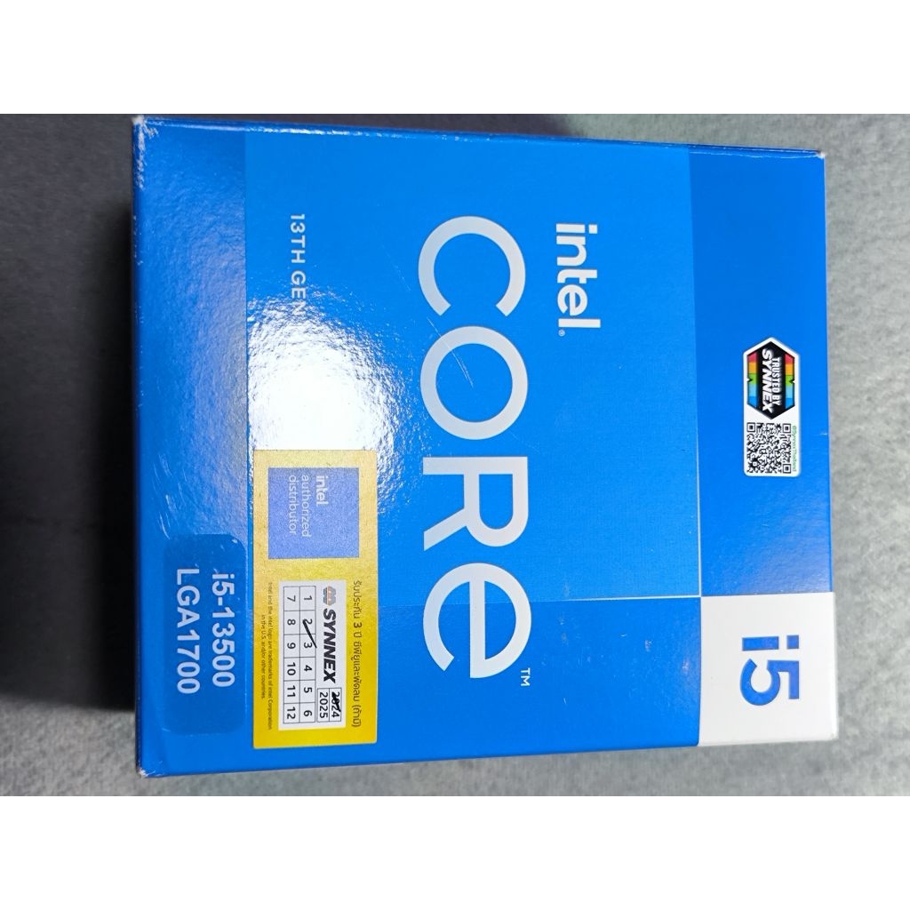 i5-13500 มือสองสภาพดีพร้อมส่ง