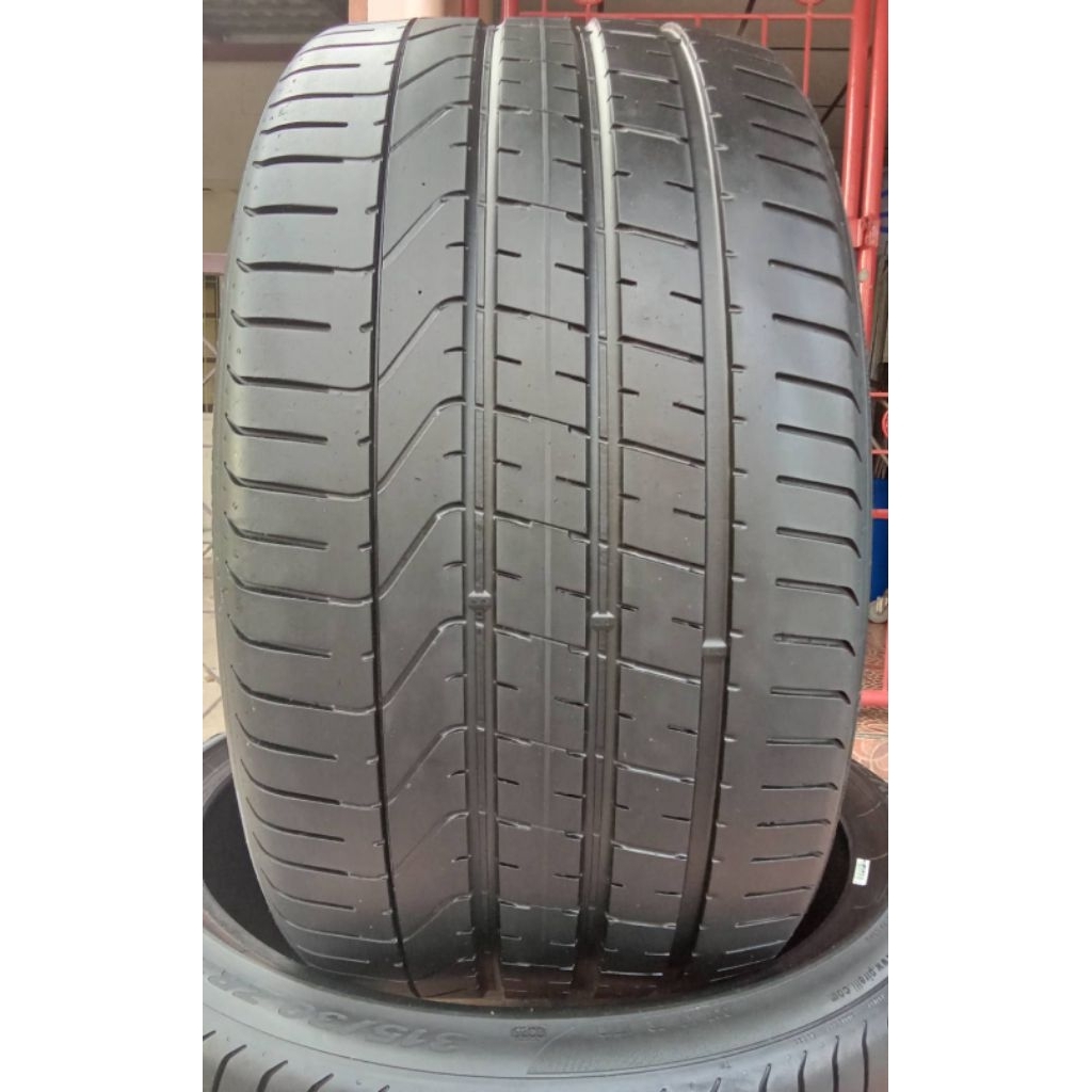 Pirelli zero 315/35 R22 ( ปี23 )