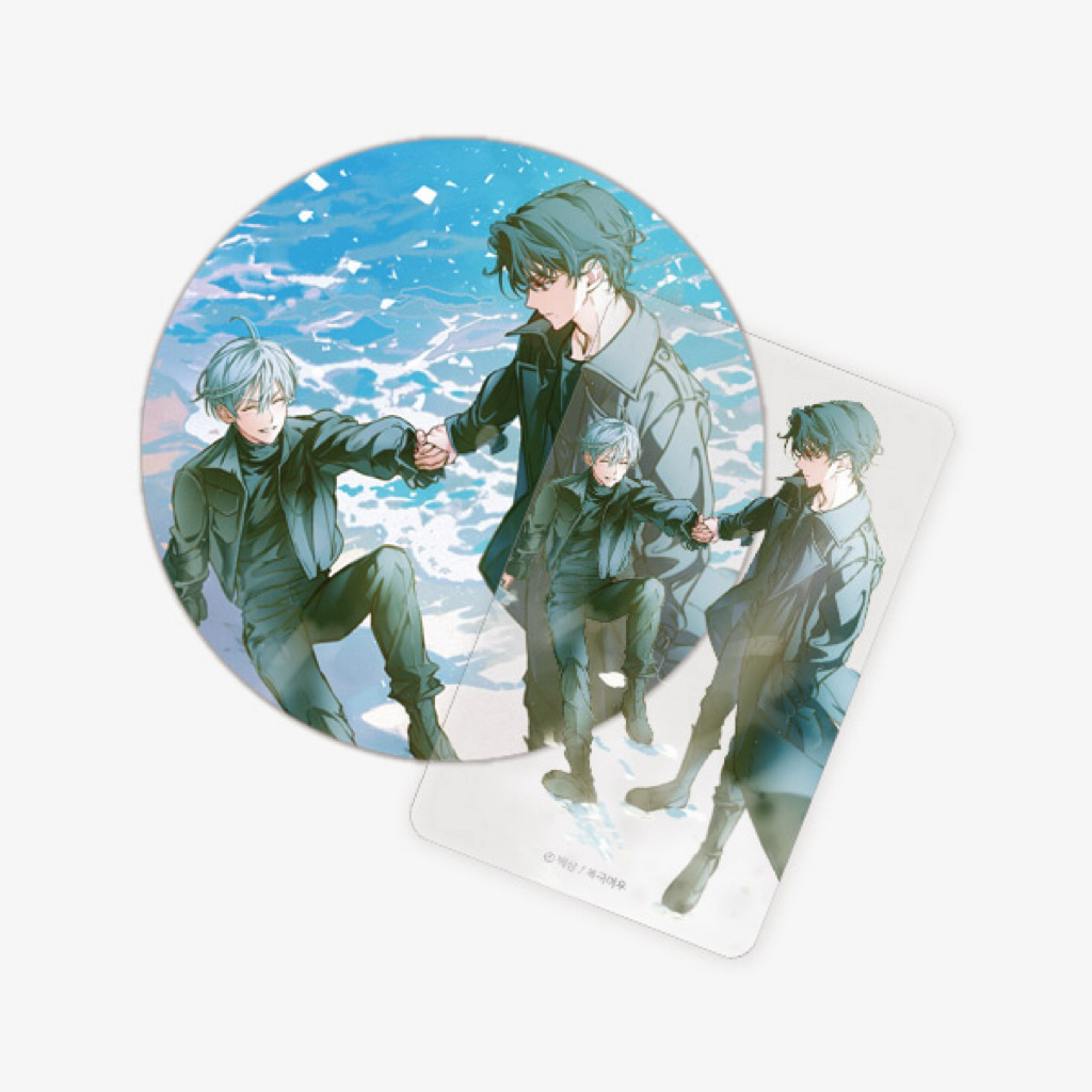 Pre order ** ปิดพรี 10.11.68 - กดได้เฉพาะลูกค้าที่จอง* Polarfox official KR - The Hunter Gonna Lay L