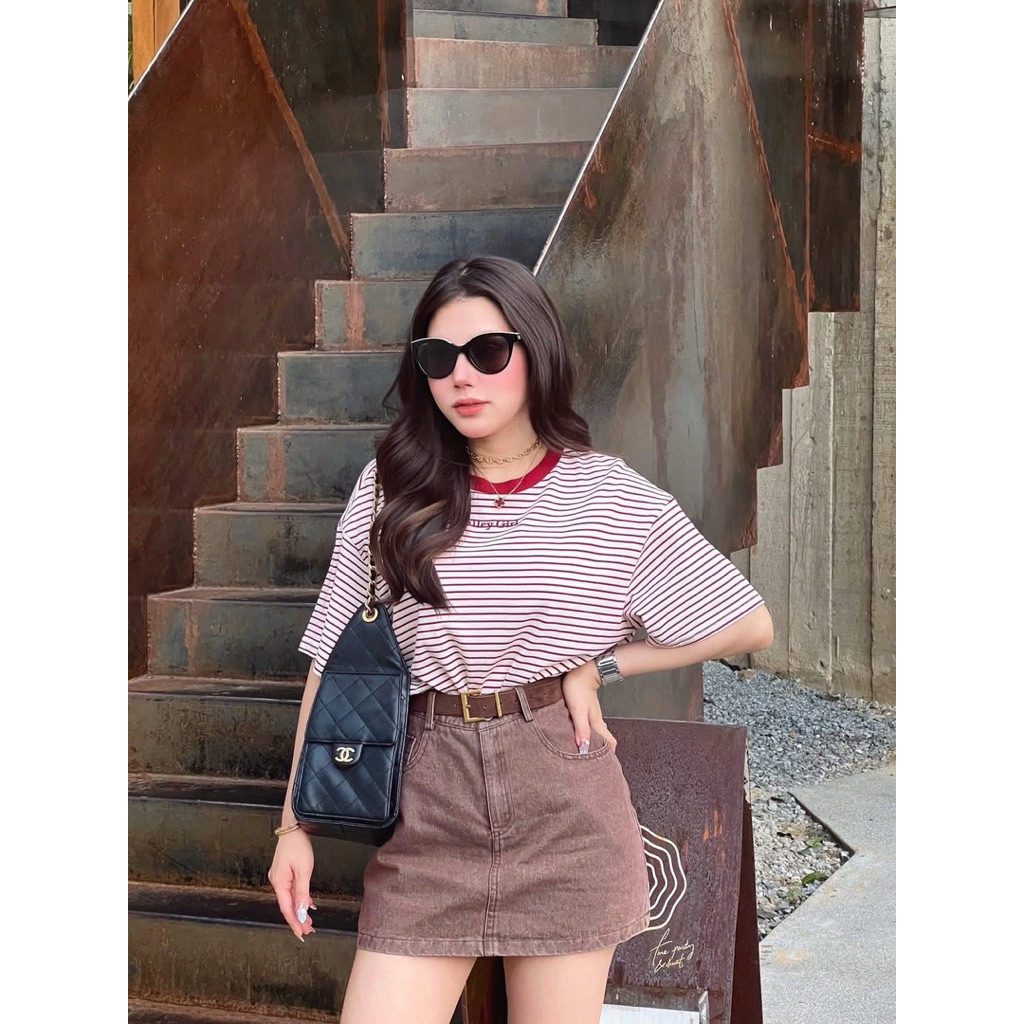 🤎 Valley girl สินค้ามือ 1 ‼️ Size L ‼️