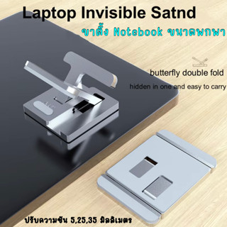 Conex N95 ขาตั้งโน๊ตบุ๊ค แล็ปท็อป ขนาดเล็กพกพา Notebook lapt…
