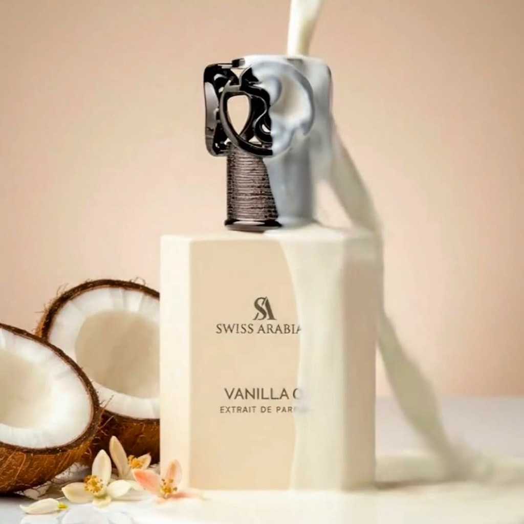 พร้อมส่ง☑️น้ำหอมอาหรับแท้จากช่อปจริง SWISS ARABIAN EAU DE PERFUME 50ML(ขายแต่ของแท้100%) - รูปที่ 5