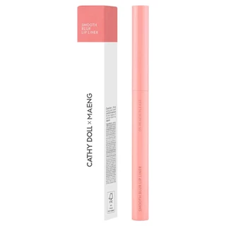 CATHYDOLL - Smooth Blur Lip Liner x Maeng (0.4g) เคที่ดอลล์ สมูธ เบลอ ลิป ไลเนอร์