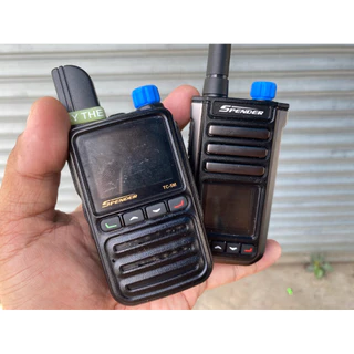 ลูกบิดวิทยุสื่อสาร poc spender tc-4m tc-5m tc-11hw tc-6m italk1999 ของแต่งวิทยุสื่อสาร ระวังของปลอมเลียนแบบ