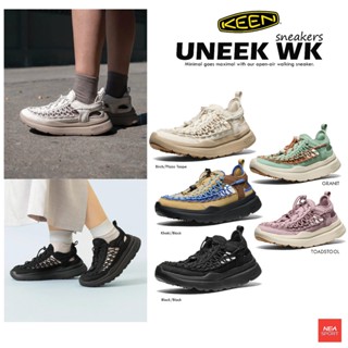 [ลุยได้ ใส่สบายกว่า] KEEN UNEEK WK นุ่ม ใส่สบาย รุ่นพัฒนาใหม…