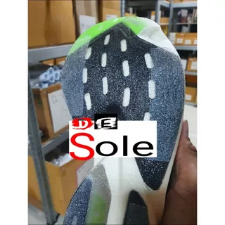 ออกใบกำกับภาษีได้ DE Sole Premium ( DP ) แผ่นติดเสริม กันสึกรองเท้า เสริมคูณสอง ถนอม 2 เท่า