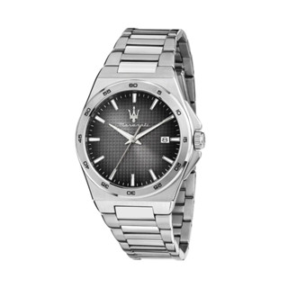 MASERATI R8853153004 VELOCITA SLIM 40MM BLK GREY นาฬิกาข้อมื…