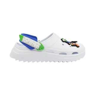Skechers สเก็ตเชอร์ส รองเท้าผู้ชาย Men Nintendo Foamies Surge Shoes - 802027-WHT