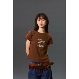 Lana short sleeve T-shirt