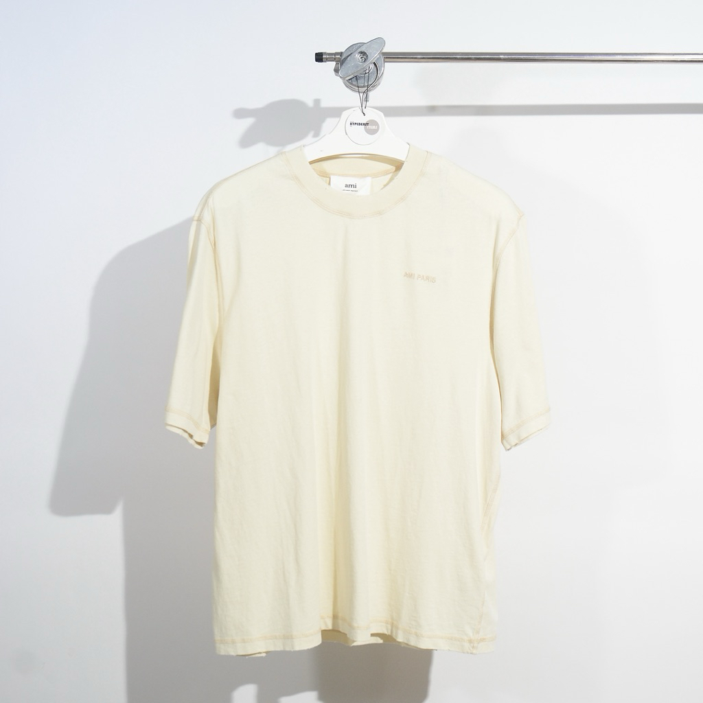 AMI PARIS Fade out t-shirt