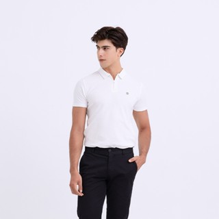 Khaki Bros. - คาคิบรอส - Polo T-Shirt Regular Fit -  เสื้อโป…