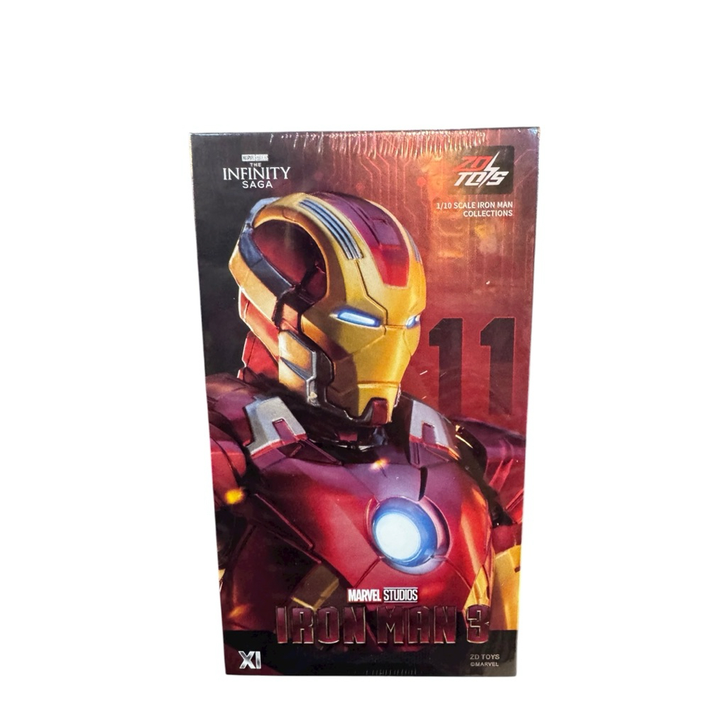 (พร้อมส่งในไทย) ZD TOYS MK 11 ลิขสิทธิ์แท้