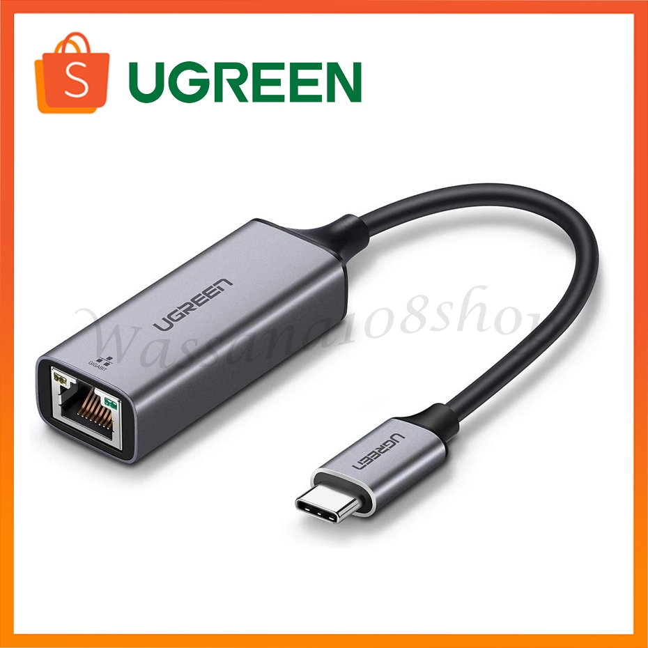 Ugreen 50737 USB-C to RJ45 Lan Adapter