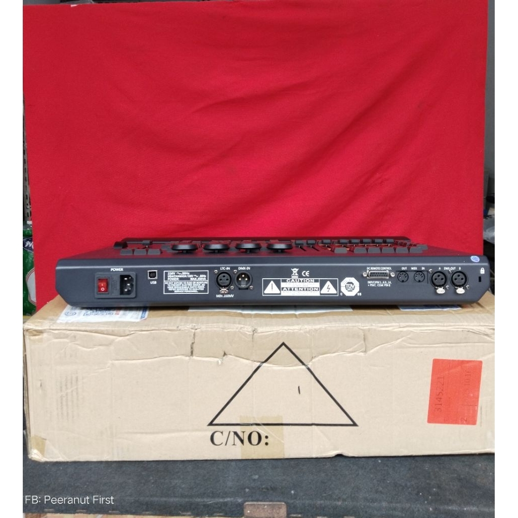 บอร์ด MA2 On PC บอร์ดคอลโทรลเลอร์