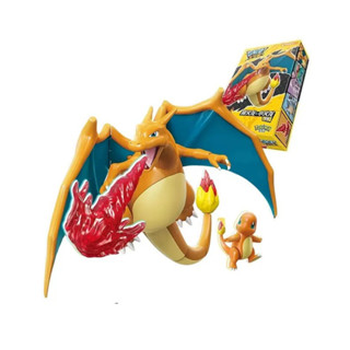 Keepplay (คีปเพลย์) บริคตัวต่อ Charmander&Charizard ชาแมนเดอ…