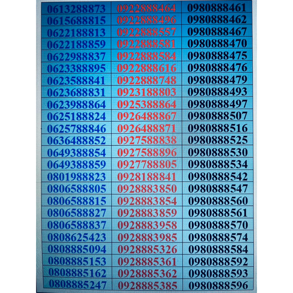 เบอร์มงคลตอง888AISเติมเงินสวยมากราคาถูก