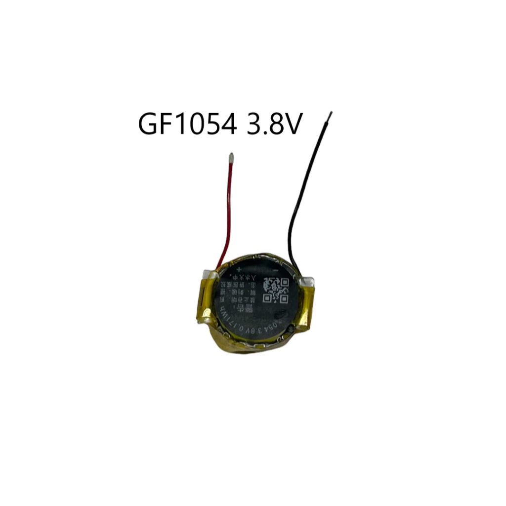 gf1054 3.8v สำหรับเปลี่ยนหูฟัง  razer humerhead RAZER Hammerhead gen2 enco air3 headset 1054 1ก้อน