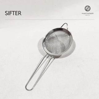 MATCHALABO ตะแกรงร่อนชา ที่ร่อนชา ขนาด 8 ซม. I Matcha Sifter I Sieve (8 CM)