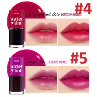 (ซื้อผ่านไลฟ์ลด50%) พร้อมส่ง/ของแท้ Etude Dear Darling Water Tint