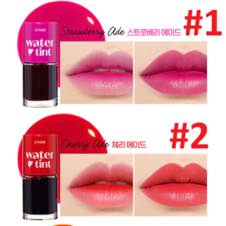 (ซื้อผ่านไลฟ์ลด50%) พร้อมส่ง/ของแท้ Etude Dear Darling Water Tint