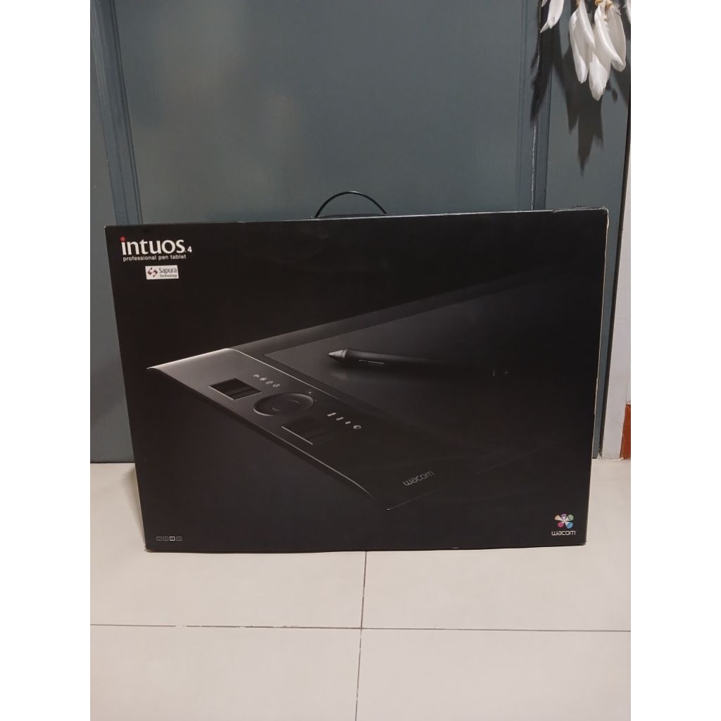 Wacom Intuos 4 Professional Pen Tablet Size L มือสอง