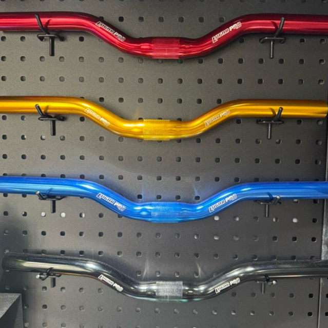 แฮนด์อลูมิเนียม LUGAR PRO ยก 2 นิ้ว