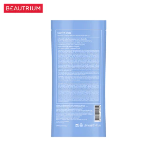 CATHY DOLL Aqua Sun Cool Up Body Sun Serum SPF50+ PA++++ กันแดด 140ml