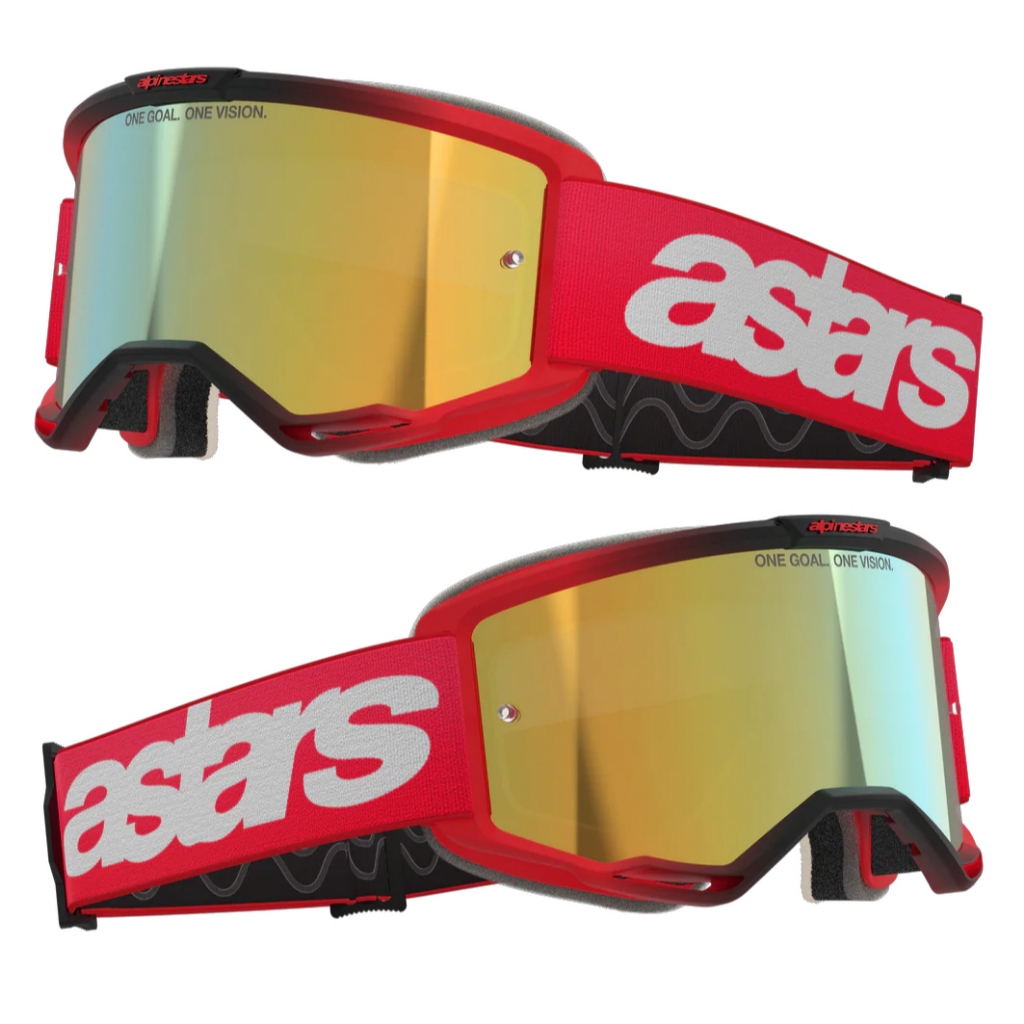 แว่นวิบาก Alpinestar Vision5 Goggles