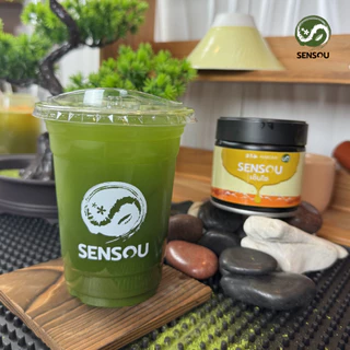 ผงมัทฉะชิซุโอกะ เกรดพิธีการขั้นสูง Maromi 50 กรัม | Ceremonial Plus Grade Matcha Powder