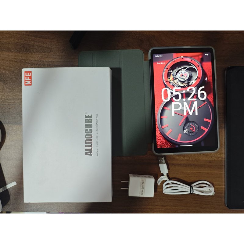 (มือสอง ส่งทันที) Alldocube iPlay 50 mini Pro NFE Android 13 8.4 นิ้ว HelioG99 8/256