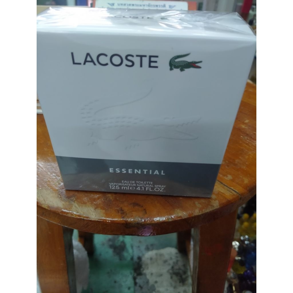 น้ำหอมlacoate essential edt 125ml
