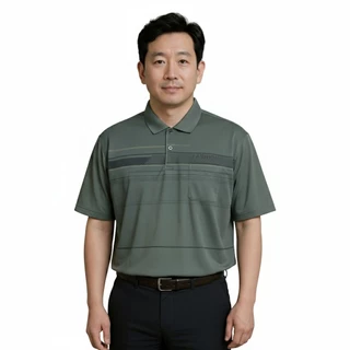 เสื้อโปโลเนื้อบางเบา ใส่สบายไม่ร้อนซักง่ายแห้งไว ผ้านุ่มพิเศษ ไม่ต้องรีดให้เสียเวลา งานดีมีคุณภาพพร้อมส่ง