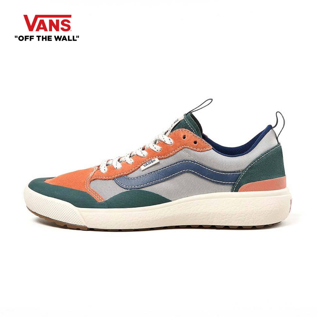 VANS ULTRARANGE EXO SE - GREEN GABLES รองเท้าผ้าใบ ผู้ชาย ผู้หญิง