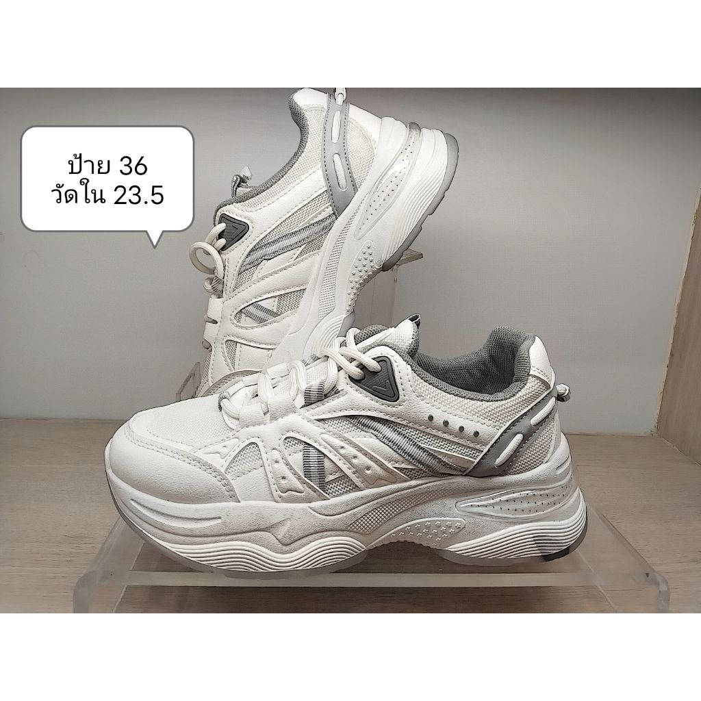 รองเท้างานมือ 1 งาน Seal แบรนด์แท้ TW SIMPLY