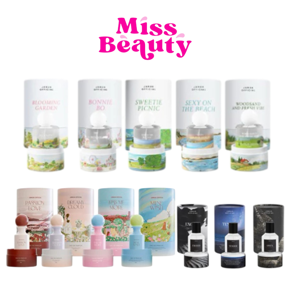 Janua girl material  น้ำหอม แจนยัวร์ 30 มล.