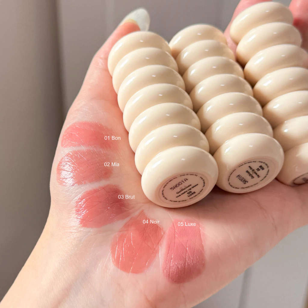 โปรเซ็ตคู่ GetBeaute บลัชสติ๊ก + ลิปโกลว์กลบสีปาก thumbnail 5
