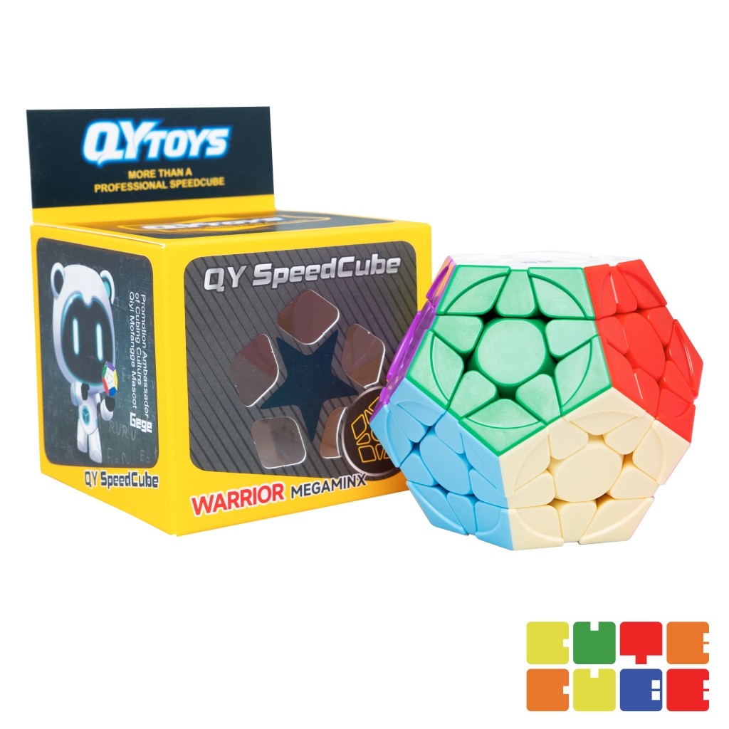 รูบิค Megaminx QiYi Warrior | CuteCube