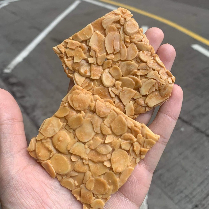 🔥พรีออเดอร์🔥 Almond Flake ♥♥♥♥ by Jenny Bakery ของแท้จากฮ่องกง - รูปที่ 2