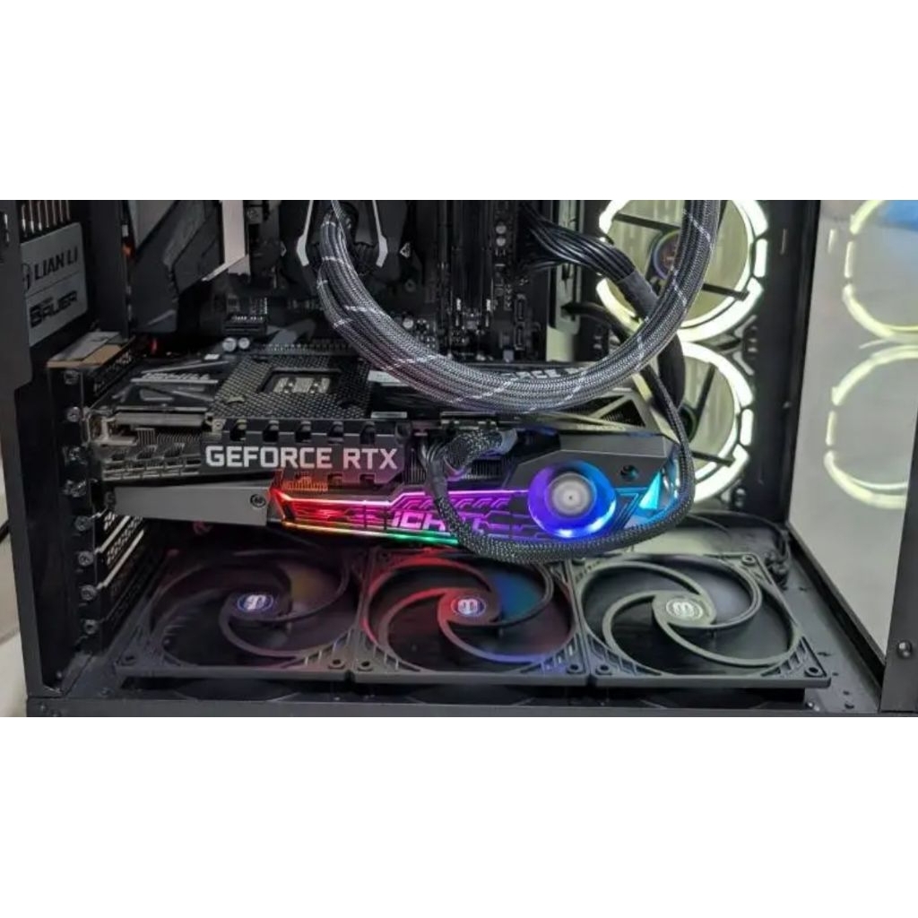 (มือสองสภาพสวย) INNO3D GEFORCE RTX 3090 ICHILL X4 - 24GB GDDR6X