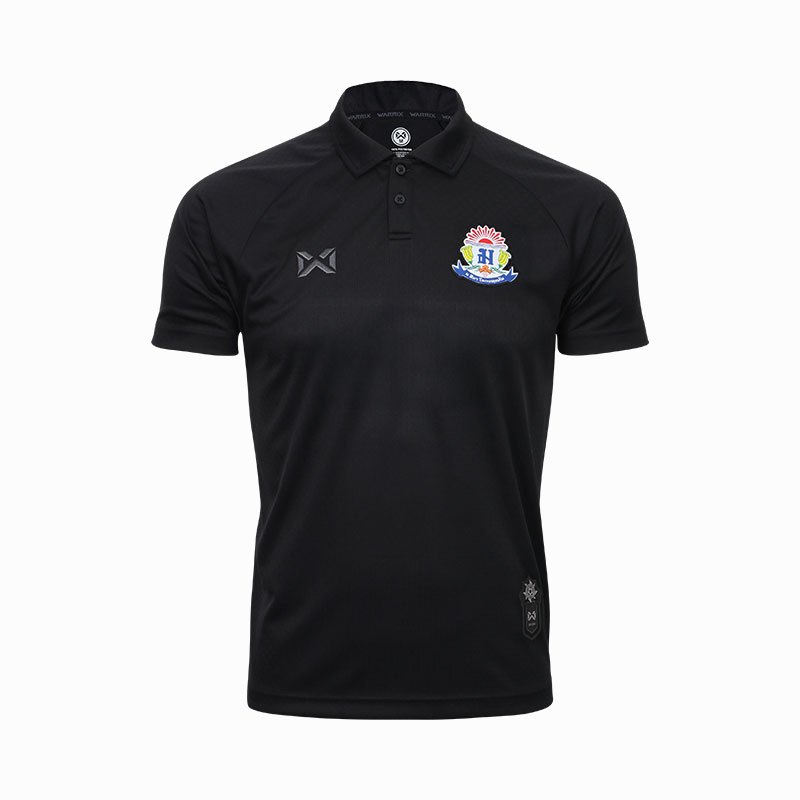 WARRIX เสื้อแข่งฟุตบอลจตุรมิตร ครั้งที่ 31 รุ่น Black Out logo DS Replica (WA-254FBADS01)